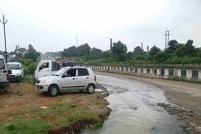 Drinking water problem in Dhanbad