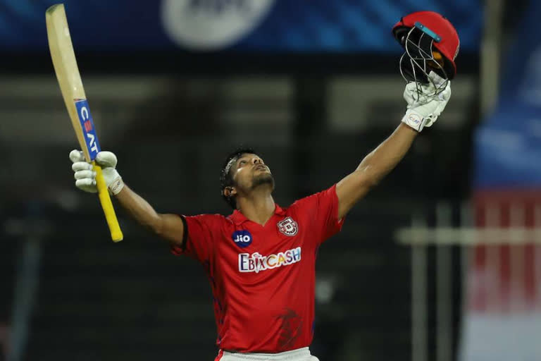 IPL 2020: Centurion Mayank Agarwal has his say on KXIP's 4-wkt loss to RR