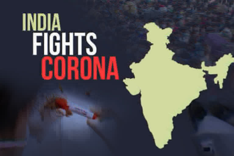 With spike of 70,589 cases, India's COVID-19 tally reaches 61,45,292  India's COVID-19 tally  COVID-19  Corona virus  70,589 cases  Union Health Ministry  ഇന്ത്യയിൽ കൊവിഡ് രോഗികൾ 61 ലക്ഷം കടന്നു; മരണം 96,318  കൊവിഡ്-19  കൊറോണ വൈറസ്  ഇന്ത്യ  മരണം 96,318