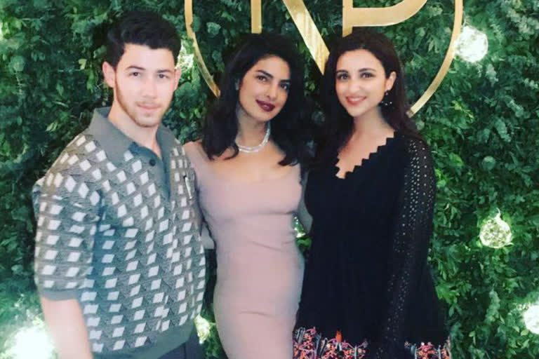 Priyanka lucked out, Nick is the nicest guy, says Parineeti Chopra