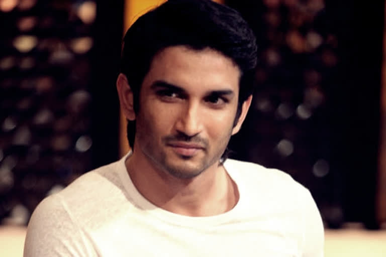 Sushant Singh Rajput file