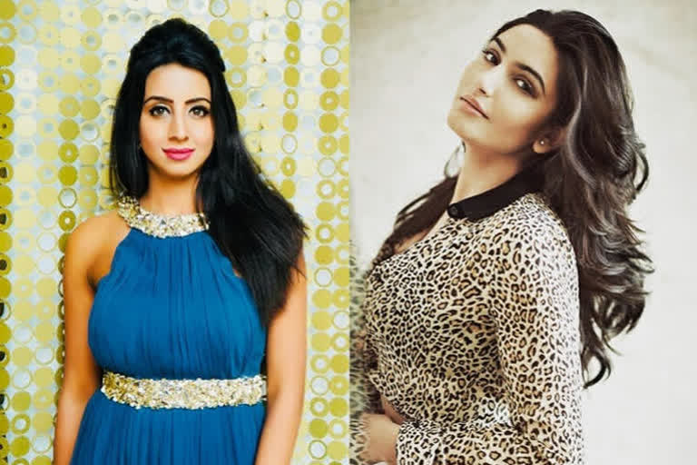 No bail for Ragini and Sanjjanaa in Sandalwood drugs case