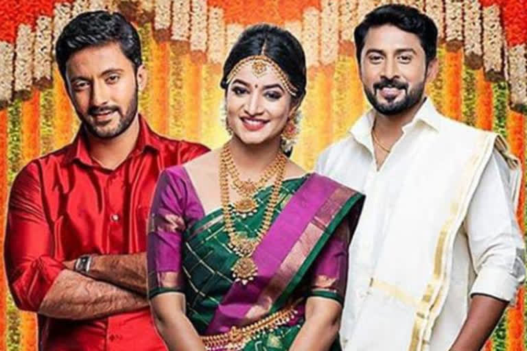 Jeeva hoovagide serial