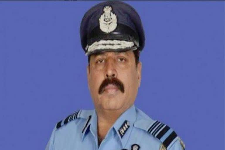 IAF chief