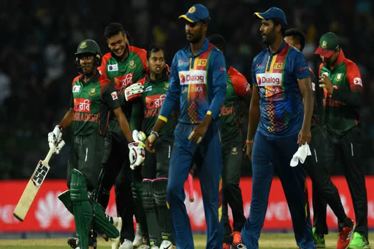 Bangladesh tour of Sri Lanka postponed indefinitely: ICC