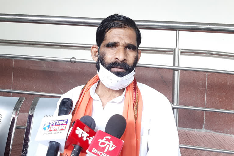 MLA Jawahar Lal Rajput