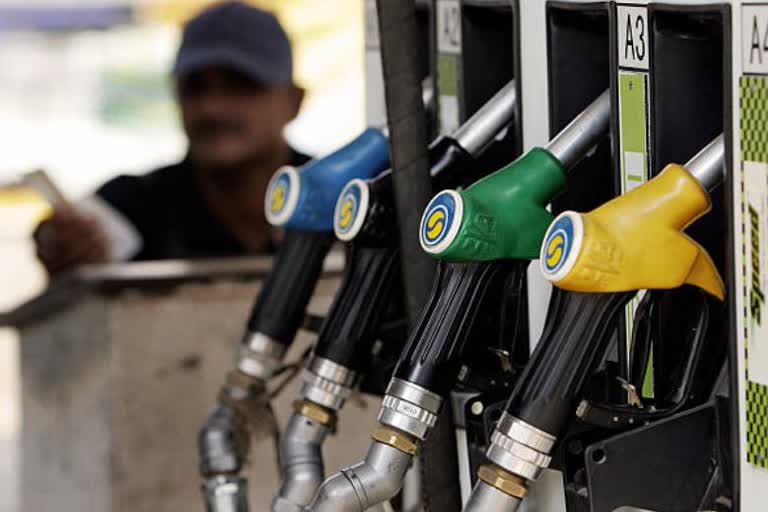 Diesel fall continues as petrol holds firm