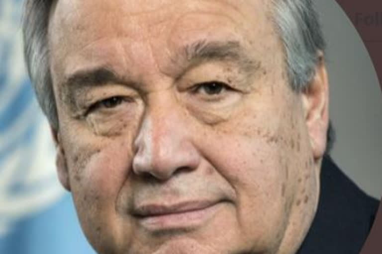 António Guterres