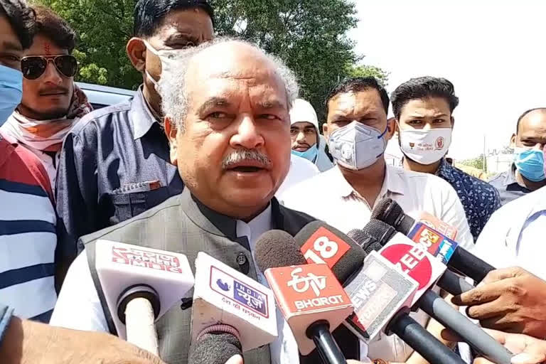 Narendra Singh Tomar