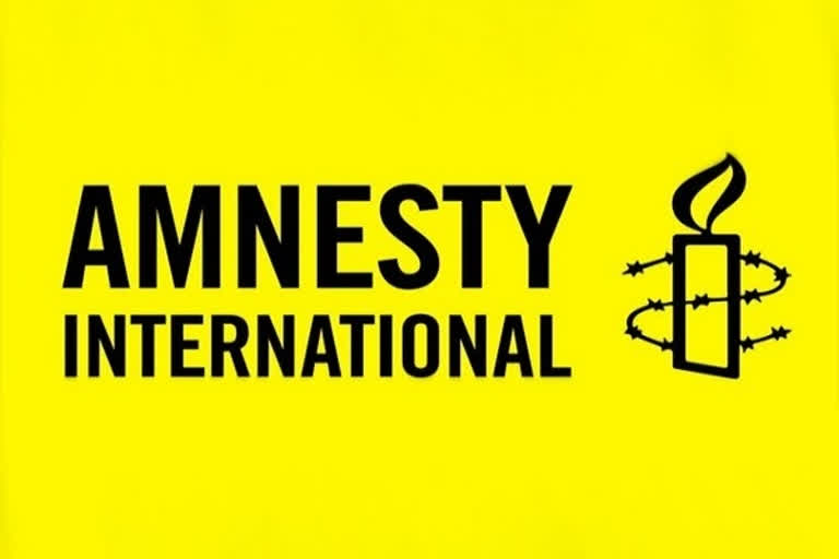 Amnesty halts India operations, cites freezing of accounts on 'unfounded' allegations