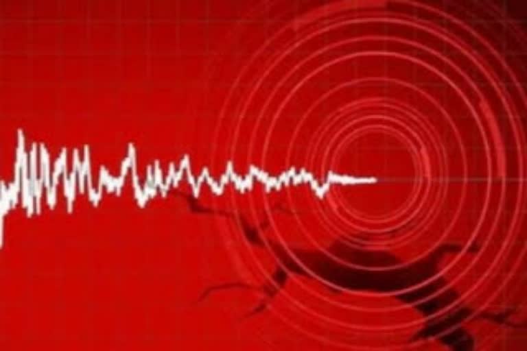 Earthquake of magnitude 3.2 on the Richter scale occurred near Alchi (Leh)