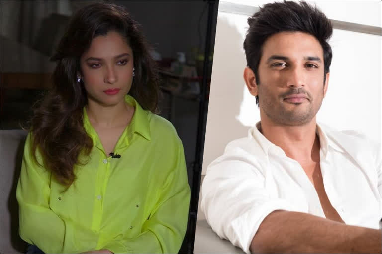 Ankita Lokhande gets angry at fan for posting the video of Sushant Singh Rajput's body