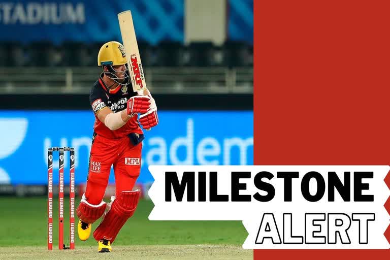 IPL 2020: MI vs RCB, AB de Villiers becomes 2nd overseas batsman to score 4500 ipl runs