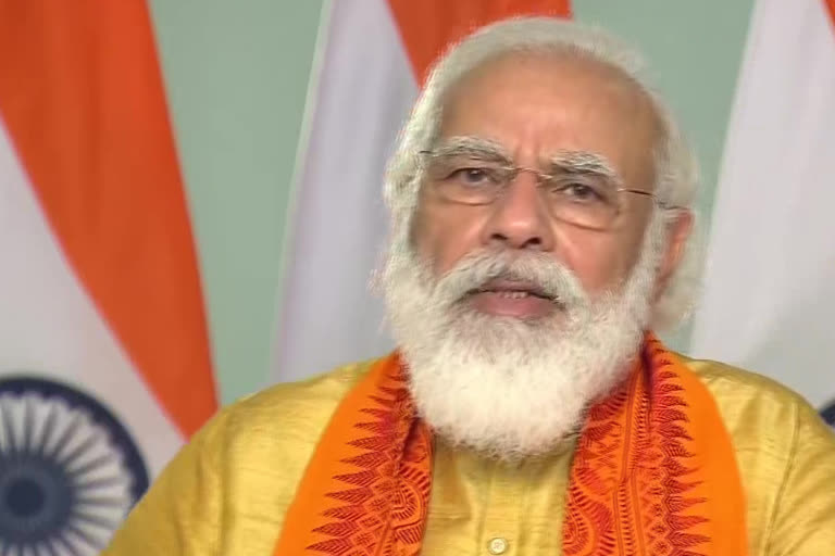 पंतप्रधान नरेंद्र मोदी न्यूज