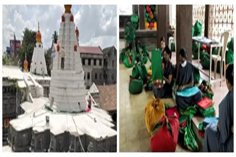 kolhapur ambabai temple