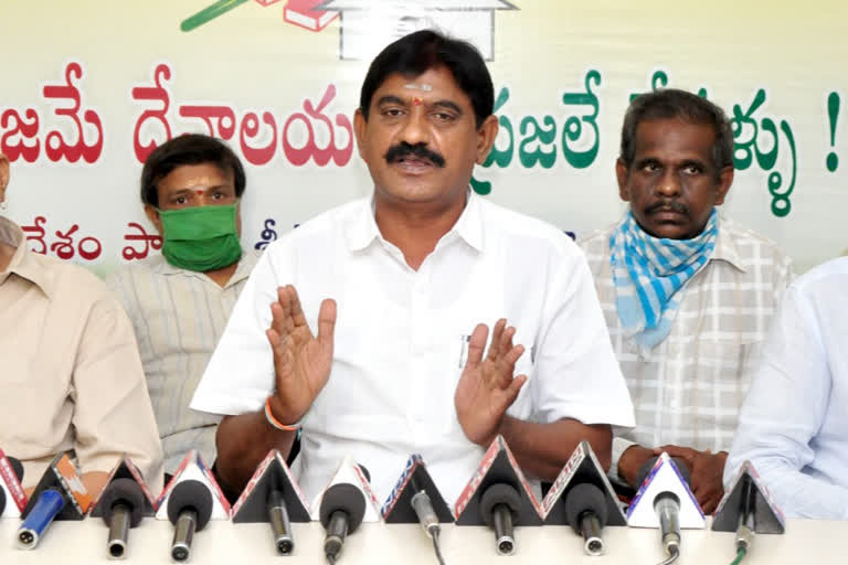 TDP demands