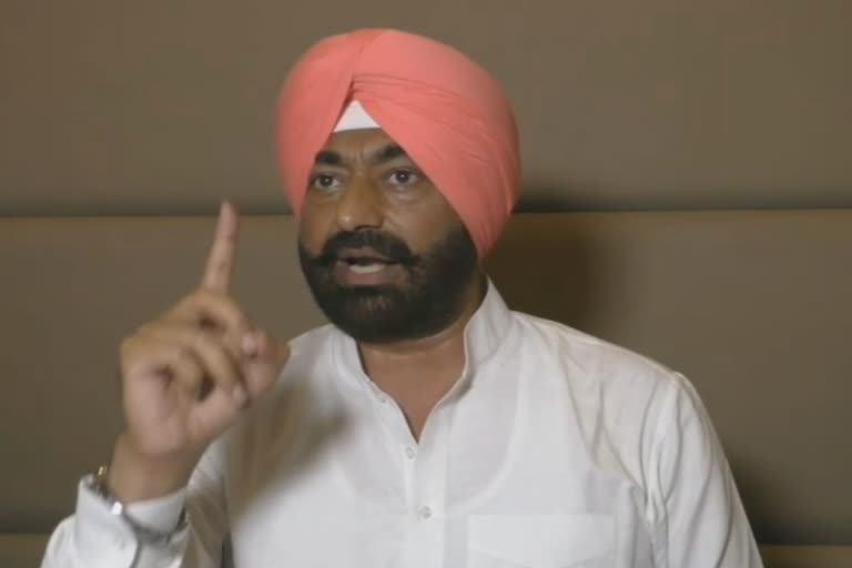 Sukhpal Singh Khaira demanded registration of case against Badal family in Behbal goli kand case