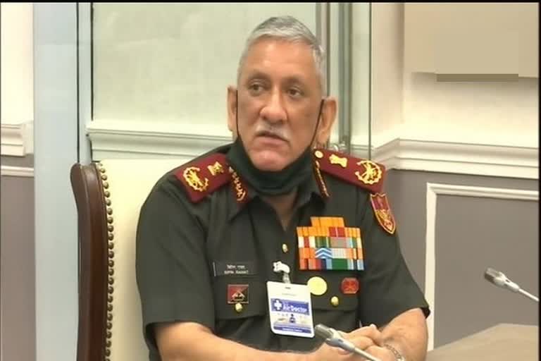 cds General Bipin Rawat