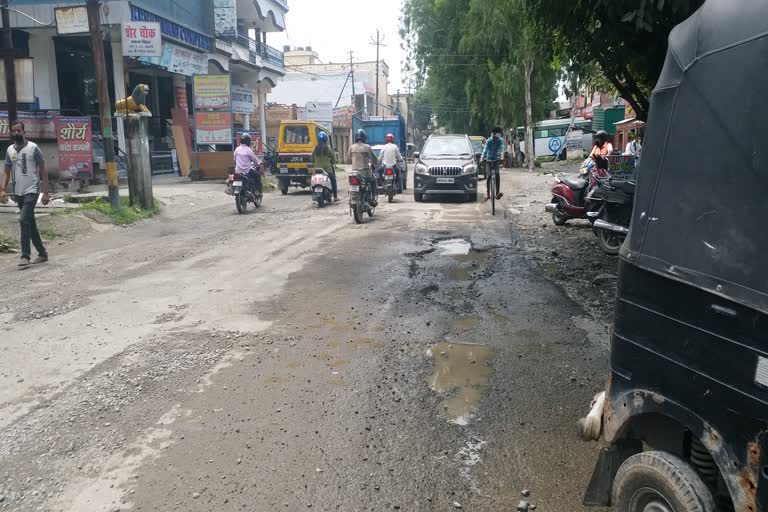 nanital haldwani road construction updates