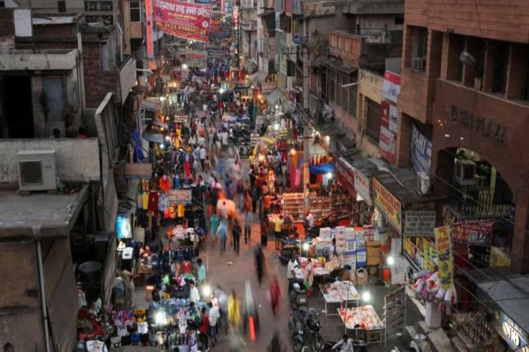 Sadar Bazar of Gurugram to be developed on the lines of Chandni Chowk in Delhi