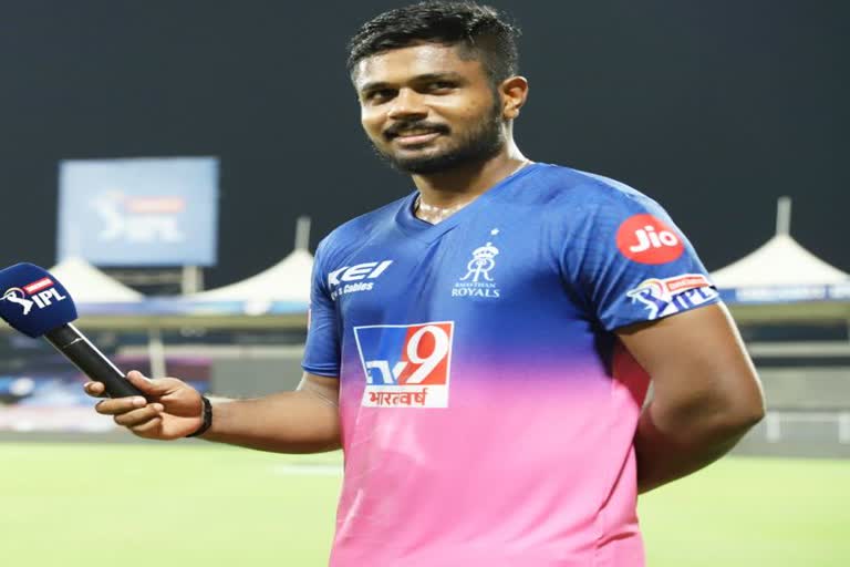 No one can, no one should try to play like MS Dhoni: Sanju Samson