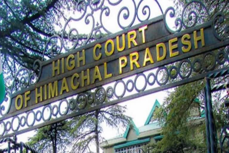 Himachal government seeks additional time from High Court in SMC case