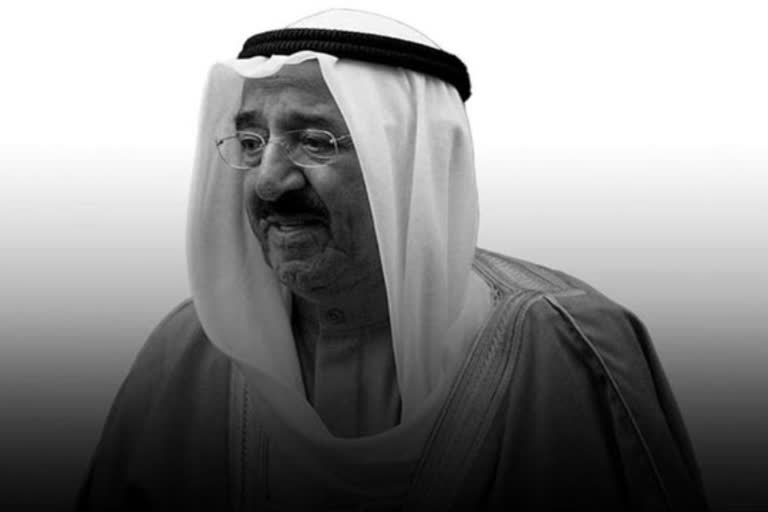 State television: Kuwaiti ruler Sheikh Sabah has died at 91