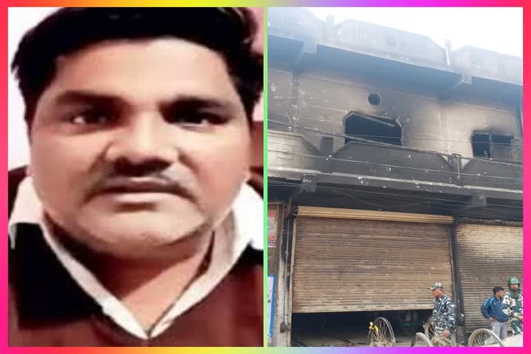 Revealed in special cell charge sheet tahir Hussain bought 50 liters of acid before delhi riots