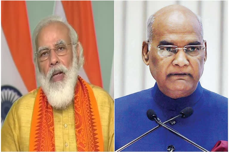 PM Modi, Prez Kovind extend condolences over demise of Emir of Kuwait