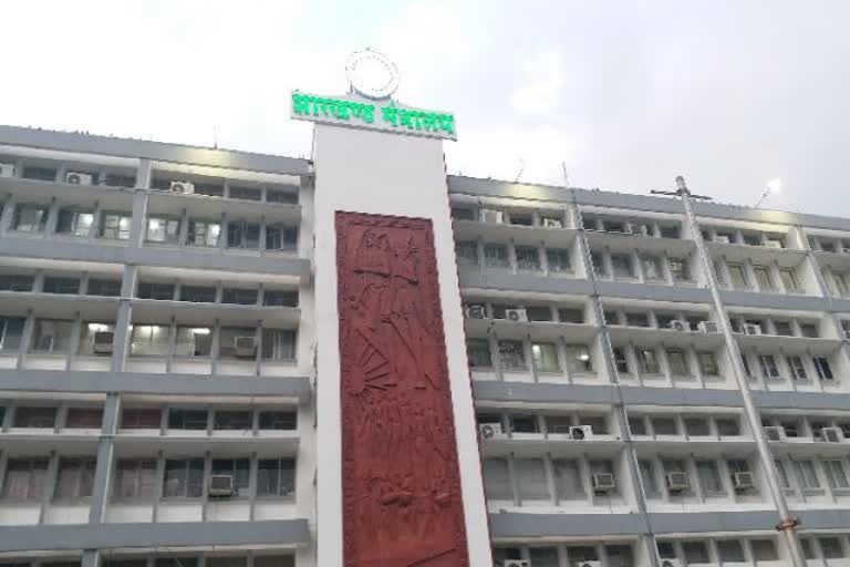 jharkhand mantralay bhavan