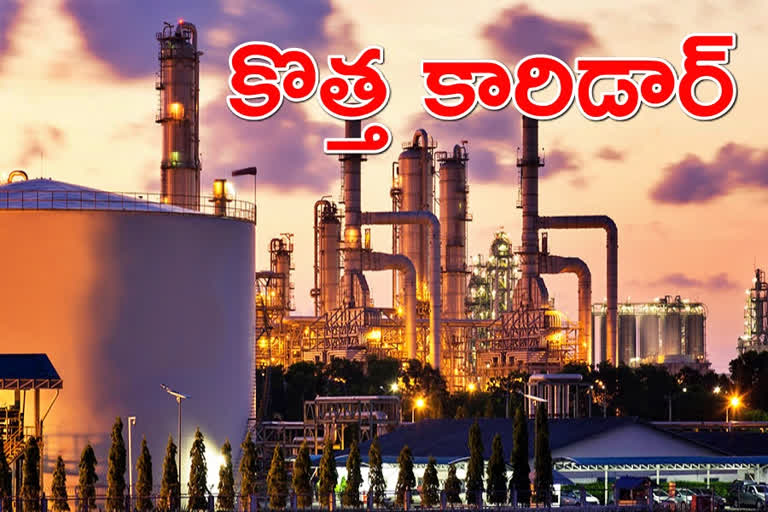 new-industrial-corridor-in-ap-which-is-across-ap-telangana-and-karnataka