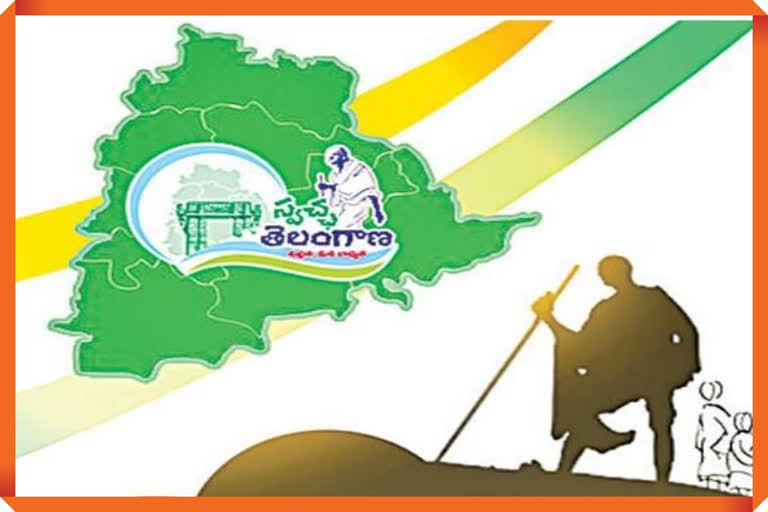 Telangana third time empowered in ‘Swachh Bharat’