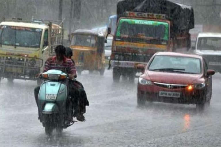 rains ina andhra pradesh