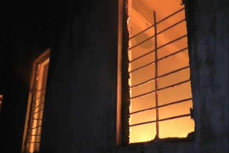 Fire breaks out in Bhiwandi factory