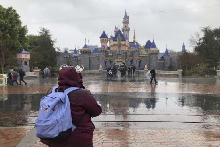 Disney to lay off 28,000 theme park employees