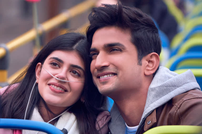 sushant singh rajput dil bechara in australia theatres