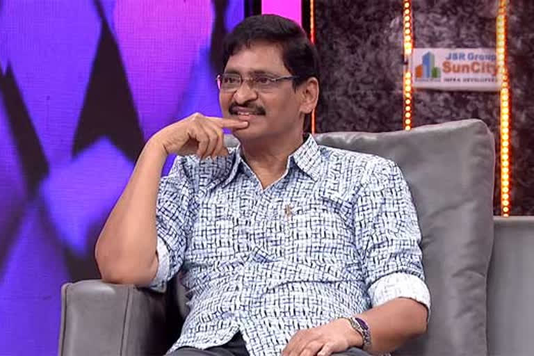 SV KRISHNA REDDY IN ALITHO SARADAGA TALK SHOW