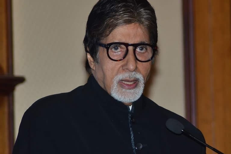 Big B reveals he is a pledged organ donor