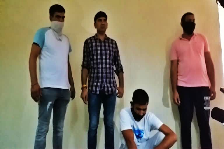 samalkha-panipat-triple-murder-case-accused-arrested