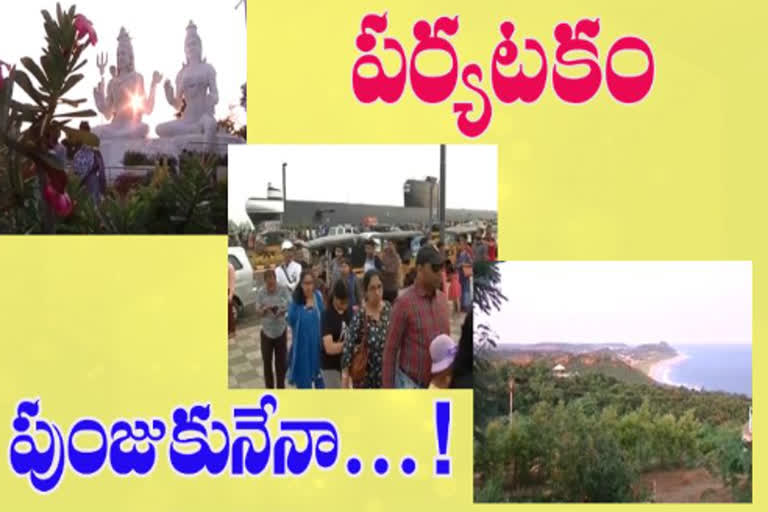covid effect on tourism in ap state
