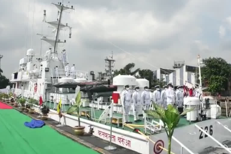 ICGS Kanaklata Barua