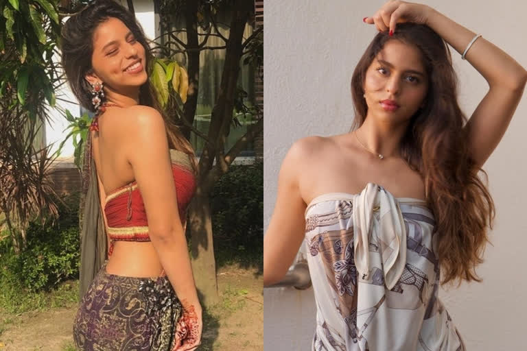 Suhana Khan trolled for her skin colour  സുഹാന ഖാന്‍ വാര്‍ത്തകള്‍  ഷാരൂഖ് ഖാന്‍ മകള്‍ സുഹാന ഖാന്‍  Suhana Khan trolled news  Suhana Khan instagram