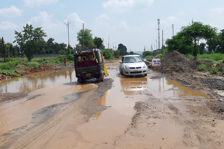 National Highways in nanded