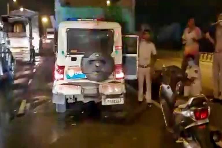 Vadodara police