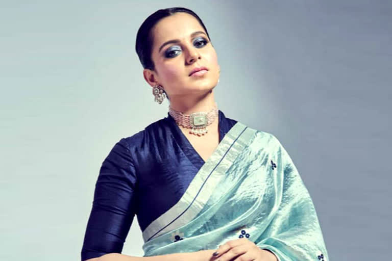 Actress Kangana Ranaut tweet on Hathras gang rape