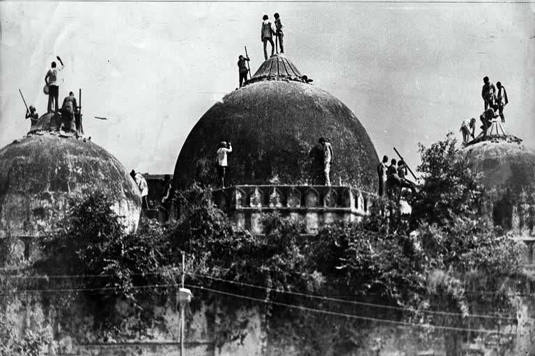 Babri Demolition Case