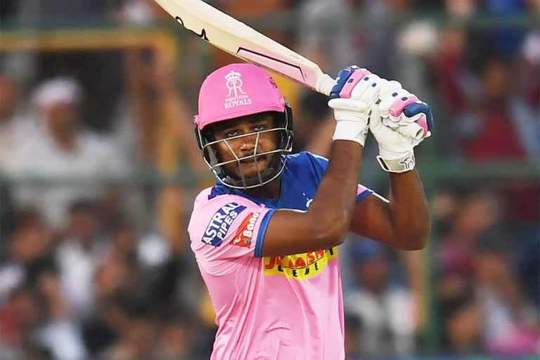 Sanju Samson