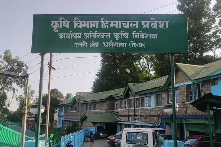 khet sanrakshan yojana in kangra