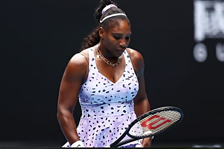 Serena williams decides to withdraws from french Open due to injury