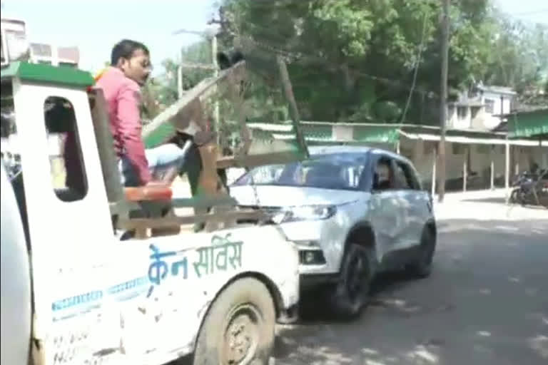 Fight between patient family and doctors in Jairogya Hospital